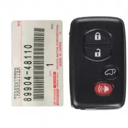 2008-2013 Toyota Highlander Smart Keyless Proximity Remote 89904-48110 HYQ14AAB
