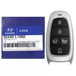 2019-2021 Hyundai Sonata Digital Smart Keyless Remote Key 5 Button 95440-L1060 TQ8-F08-4F27