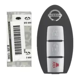 2019-2021 Nissan Murano, Pathfinder, Titan Smart Keyless Remote Key 3 Button 285E3-9UF1B KR5TXN7