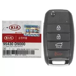 2016-2020 KIA Sportage Flip Remote Key 95430-D9000 TQ8-RKE-4F27