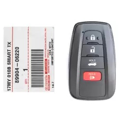 2018-2023 Toyota Camry Smart Keyless Remote 89904-06220 89904-06200 HYQ14FLA HYQ14FBC