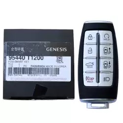 2021-2023 Genesis G80 Smart Remote Key 95440-T1200 TQ8-FOB-4F35