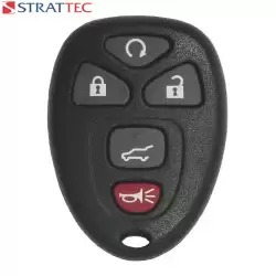 GMC Buick Chevrolet Cadillac Remote Key 5946032 5922377 OUC60270