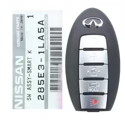 2013-2020 Infiniti QX56, QX80 Smart Keyless Remote Key 5 Button 285E3-1LA5A CWTWB1G744