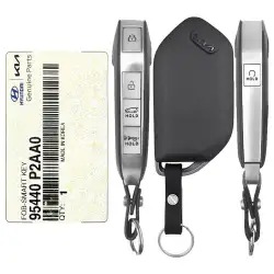 2024-2025 KIA Sorento Smart Remote Key 95440-P2AA0 TQ8-FOB-4F61M44 5 Button