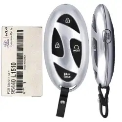 2024-2024 Hyundai Sonata Smart Remote Key 95440-L1510 TQ8-FOB-4F61M43 5 Button