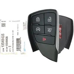 2021-2025 GMC Yukon Smart Remote Key 13548435 YGOG21TB2 5 Button