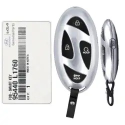 2024 Hyundai Sonata Smart Remote Key 95440-L1760 TQ8-FOB-4F89U44