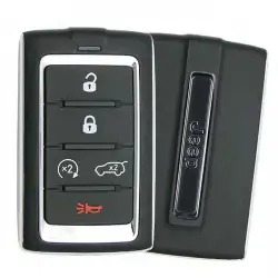 2021-2023 Jeep Grand Cherokee L Smart Remote Key 68582687AB M3NWXF0B1