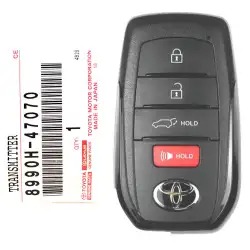 2023-2024 Toyota Prius Smart Remote Key 8990H-47070 HYQ14FBX