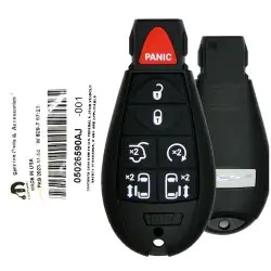 2011-2016 Chrysler Town & Country Smart Remote Key 05026590AJ IYZ-C01C