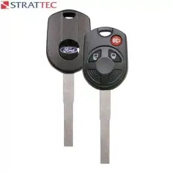 Ford Remote Head Key Side Mill 3 Button 5921707