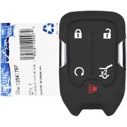 2020-2024 GMC Acadia Terrain Smart Remote Key 13547797 HYQ1ES