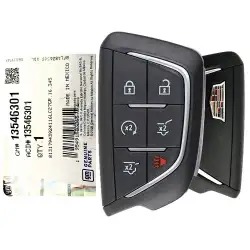 2021-2025 Cadillac Escalade Smart Remote Key 13560905 YG0G20TB1