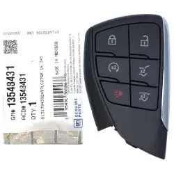 2021-2025 Chevrolet Tahoe Suburban Smart Remote Key 13560207 YG0G21TB2