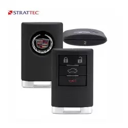 2008-2013 Cadillac CTS Keyless Entry Remote Key 5923878