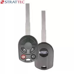 2012-2022 Ford Remote Head Key 5921709 with 4 Buttons