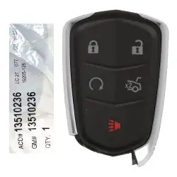 2016-2020 Cadillac CT6 Proximity Smart Remote Key 13510236 HYQ2EB