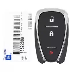 2020-2024 Chevrolet Spark Equinox Proximity Smart Remote Key 13522889 13547791 HYQ4AS