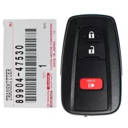 2016-2022 Toyota Prius Smart Keyless Proximity Remote 89904-47530 HYQ14FBC
