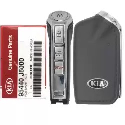 2018-2021 KIA Stinger Smart Keyless Remote Key 4 Button 95440-J5000 TQ8-FOB-4F15
