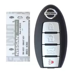 2014-2016 Nissan Rogue Smart Keyless Remote Key 4 Button 285E3-4CB6C KR5S180144106
