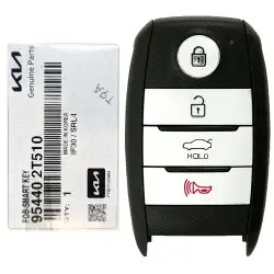 2014-2017 KIA Optima Rio Smart Keyless Remote Key 4 Button 95440-2T510 SY5XMFNA04
