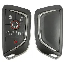 Smart Remote Key for Chevrolet Corvette C8 13536982 YG0G20TB1 6 Button