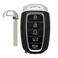 Smart Remote Key for Hyundai Elantra 95440-AA000 NYOMBEC5FOB2004  5 Button