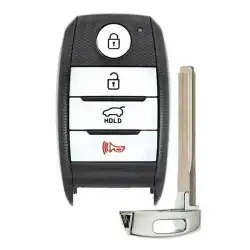 Smart Remote Key for KIA Soul 95440-B2200 CQ0FN00100 4 Button