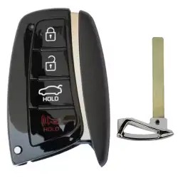 Smart Remote Key for Hyundai Genesis Sedan 95440-B1200BLH SY5DHFNA433 4 Button