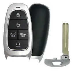 Smart Remote Key for Hyundai Santa Fe 95440-S1570 TQ8-FOB-4F27 5 Button