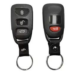 Keyless Entry Remote Key for Hyundai Elantra Touring 95430-2L350 PINHA-T008 4 Button