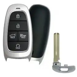 Smart Remote Key for Hyundai Tucson 95440-N9072 TQ8-FOB-4F27 5 Button