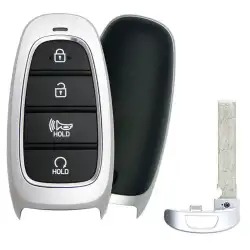 Smart Remote Key For Hyundai Santa Fe 95440-S2600 TQ8-FOB-4F26 4 Button
