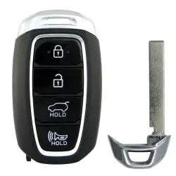 Smart Remote Key for Hyundai Elantra GT 95440-G3000 NYOSYEC4FOB1608 4 Button