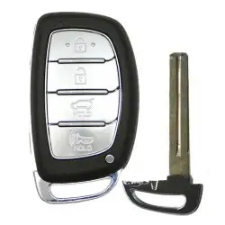 Smart Remote Key for Hyundai Tucson 95440-2S600 TQ8-FOB-4F03 4 Button