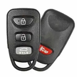 Keyless Entry Remote Key for Hyundai Elantra 95430-3X501 OSLOKA-360T 4 Button