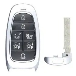 Smart Remote Key for Hyundai Santa Fe 95440-S1660 TQ8-FOB-4F28 7 Button