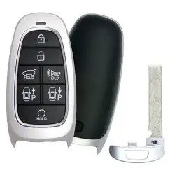Smart Remote Key for Hyundai Santa Fe 95440-S1560 TQ8-FOB-4F27 7 Button