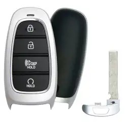 Smart Remote Key For Hyundai Santa Fe 95440-S2500 TQ8-FOB-4F2 4 Button
