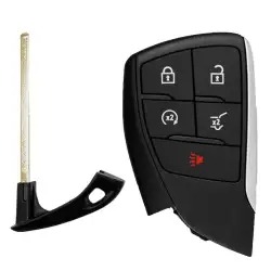 Smart Remote Key 2021-2022 for Buick Envision YGOG21TB2 13547571 5 Button