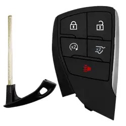 Smart Remote Key for Chevrolet Tahoe Suburban 13537958 YG0G21TB2