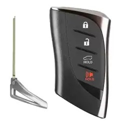 Smart Remote Key for Lexus GX460 8990H-60010 HYQ14FBZ 4 Button