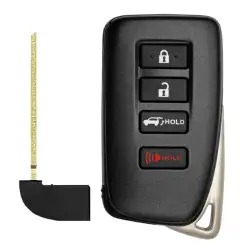 Smart Remote Key for Lexus 89904-48V80 HYQ14FLB Board 3950 4 Button