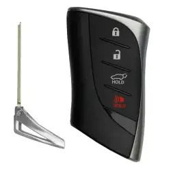 Smart Remote Key for Lexus 8990H-76590 HYQ14FBZ 4 Button