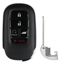 Smart Remote Key for Honda 72147-T43-A11 KR5TP-4 5 Button