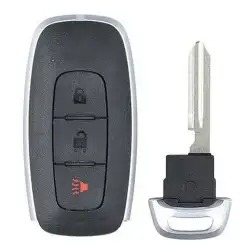Smart Remote Key for Nissan 285E3-5MR1B KR5TXPZ1 3 Button