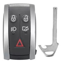 Smart Remote Key for Jaguar 6W83-15K601 KR55WK49244