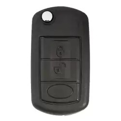 Flip Remote Key for Land Rover 15K6014CFFTXA with 3 Button